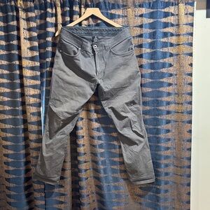 Kuhl Men's Gray Chinos